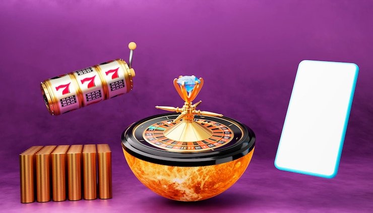 Tampilan antarmuka permainan Gem Saviour di aplikasi mobile untung 308