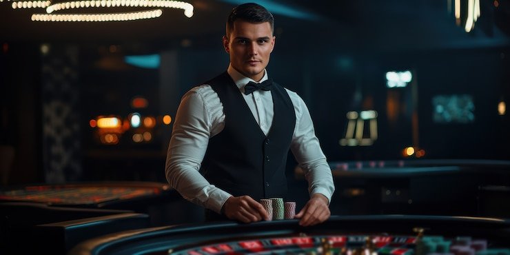 Simbol wild dan bonus multiplier di Mahjong Ways