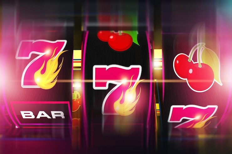 Antarmuka paytable dan fitur bonus dalam slot gratis untung 308
